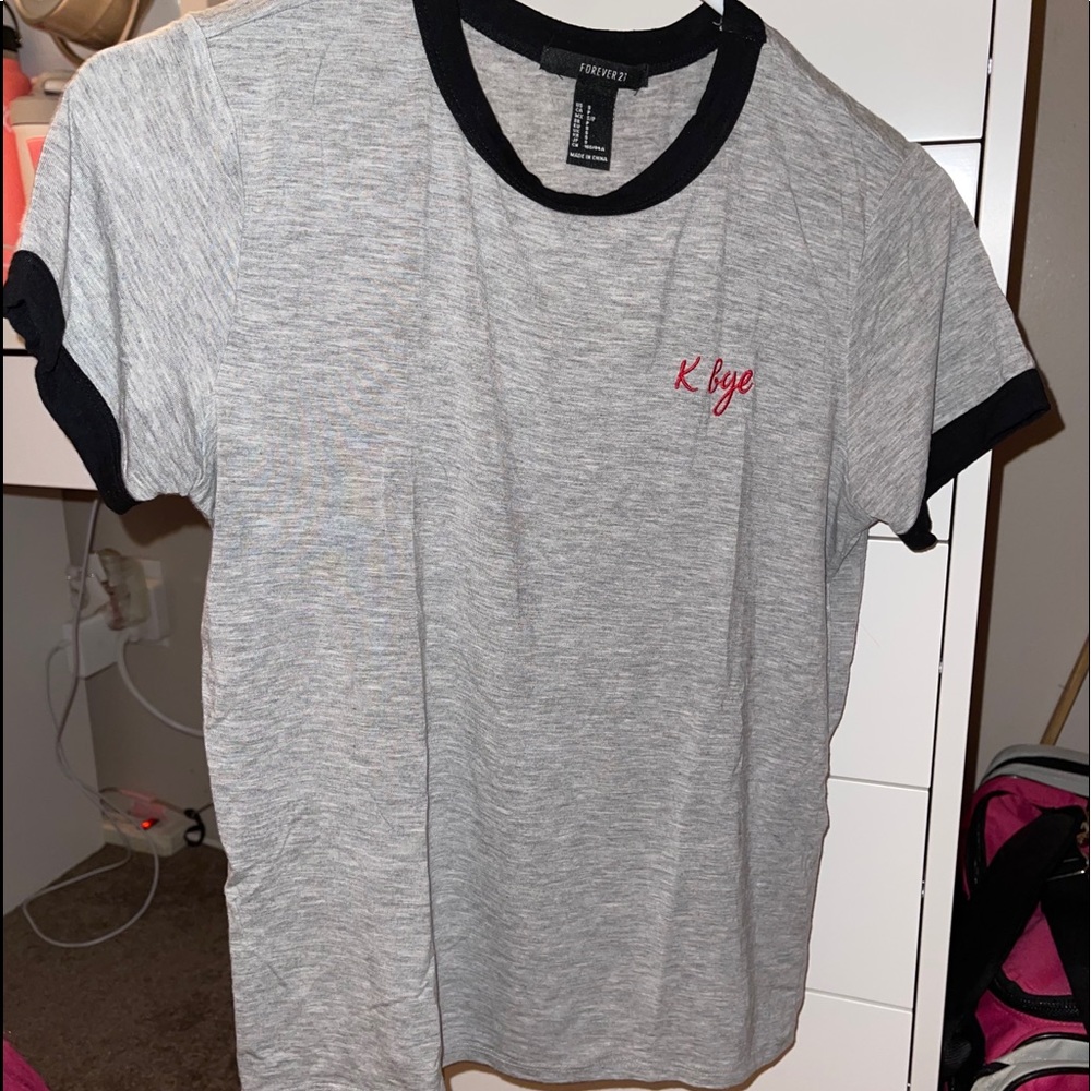forever 21 tshirt